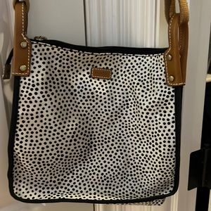 Fossil cross body bag
